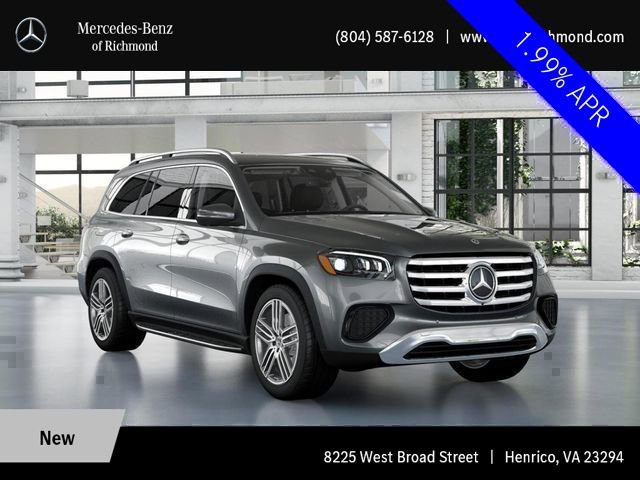 Used 2026 Mercedes-Benz GLS 450 4MATIC image 10