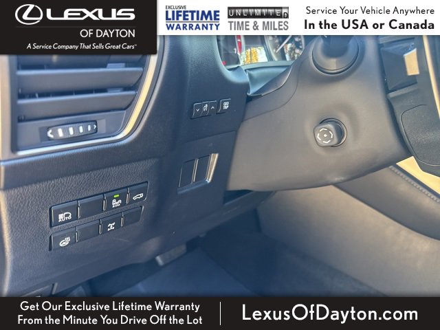 Used 2021 Lexus NX 300 AWD w/ Comfort Package image 13