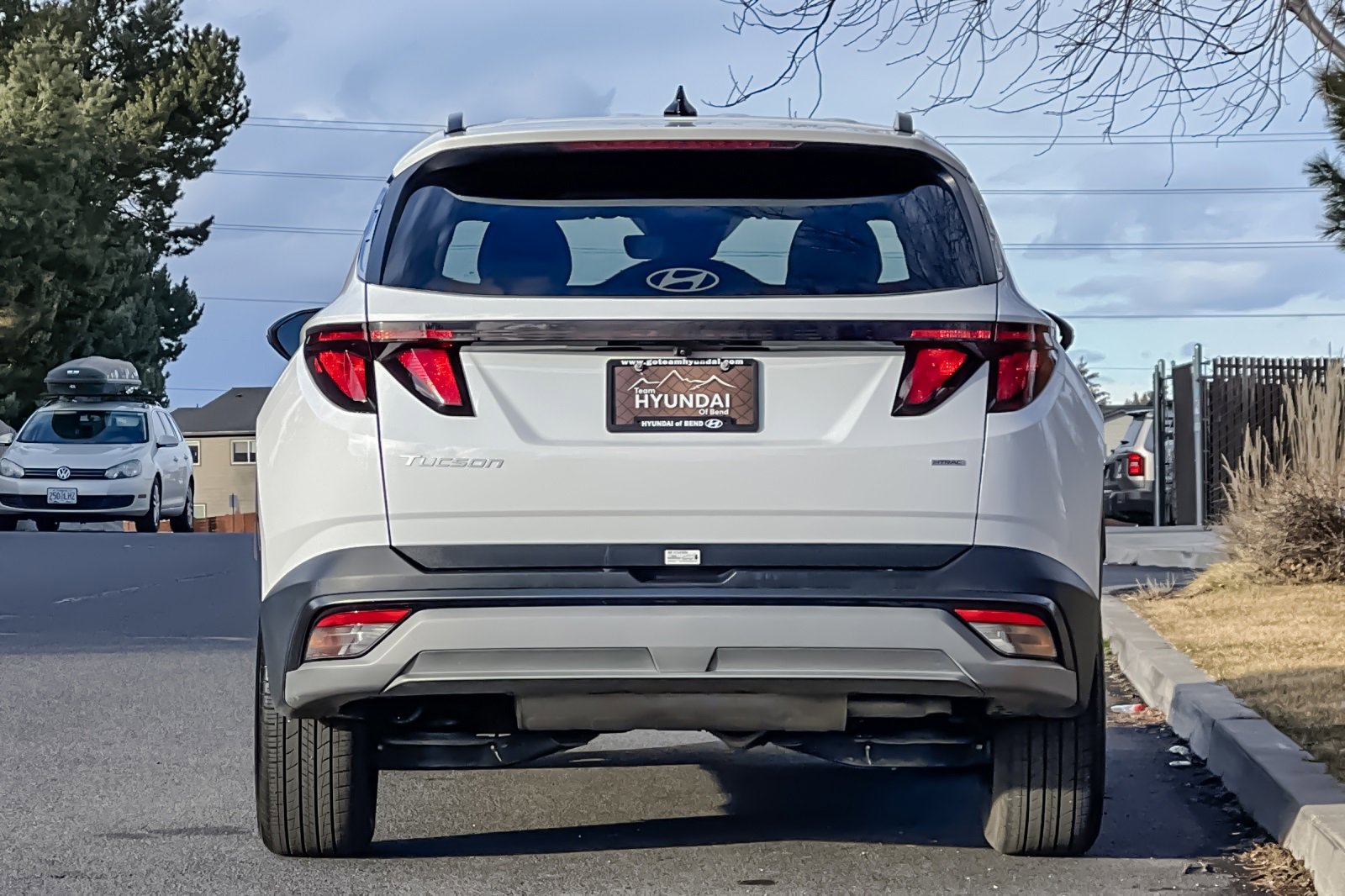 Certified 2025 Hyundai Tucson SEL image 5