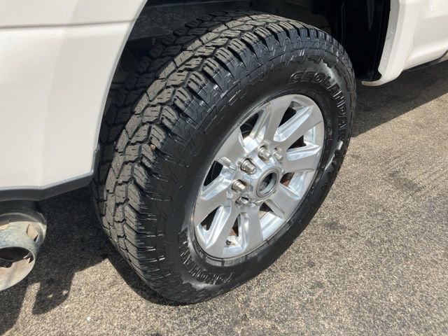 Used 2017 Ford F250 Platinum w/ Platinum Ultimate Package image 44