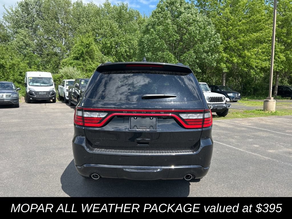 New 2026 Dodge Durango GT AWD/4WD image 5