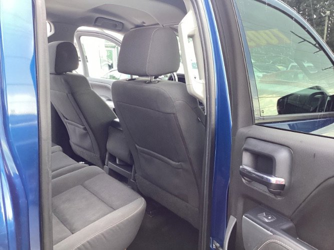 Used 2016 Chevrolet Silverado 1500 LT w/ All Star Edition image 6