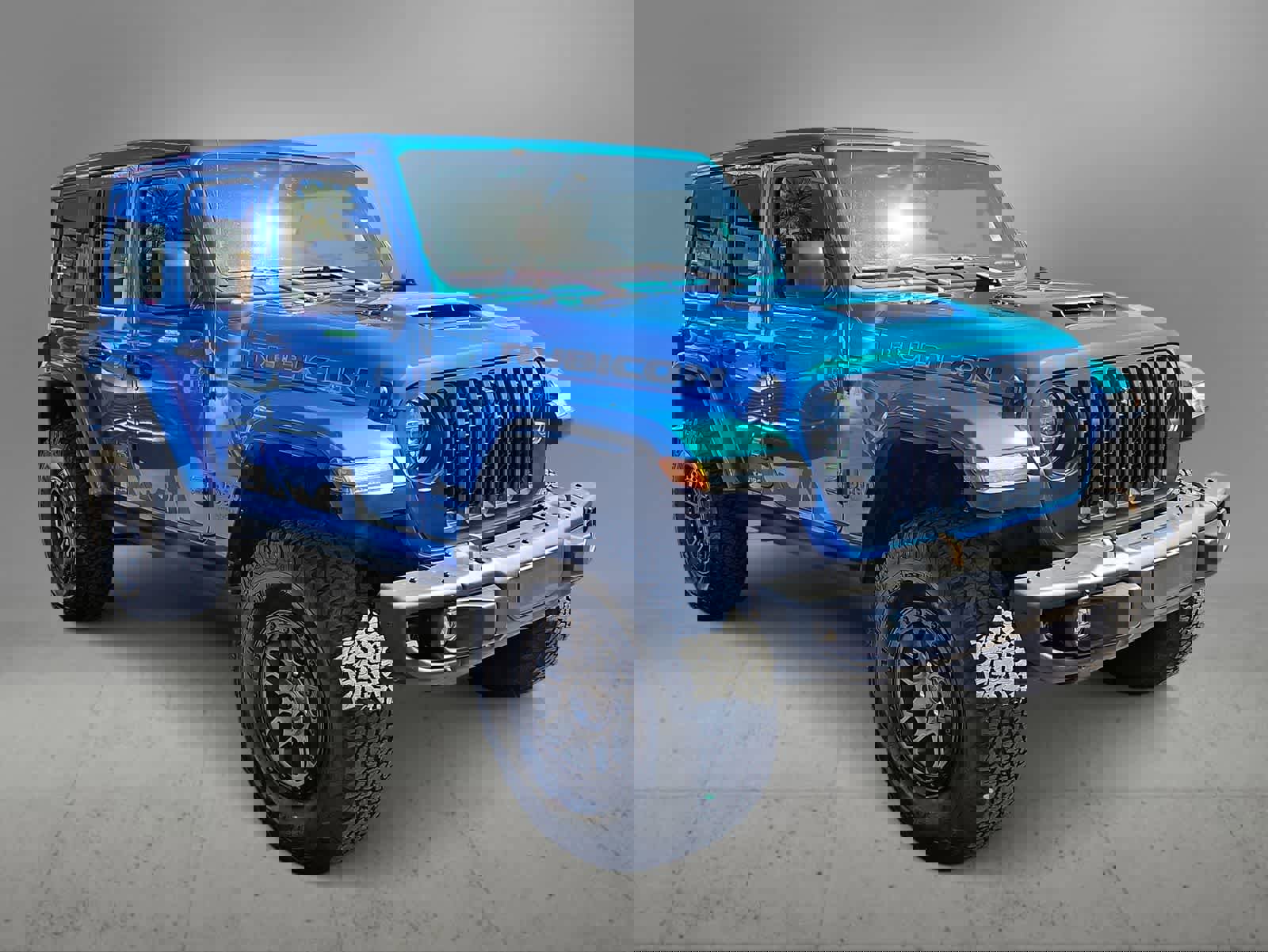 Certified 2022 Jeep Wrangler Unlimited Rubicon image 2