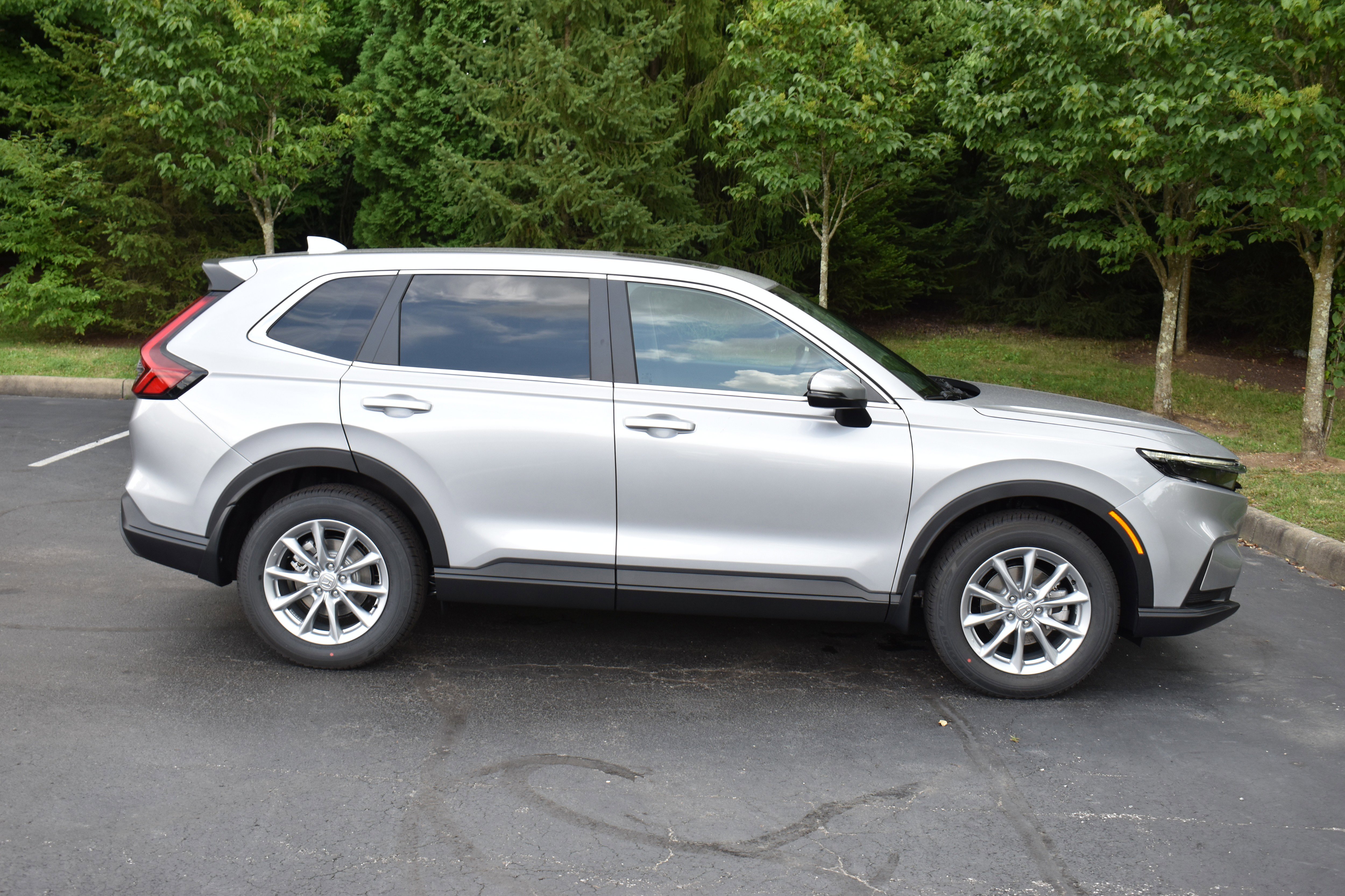 New 2026 Honda CR-V EX image 9