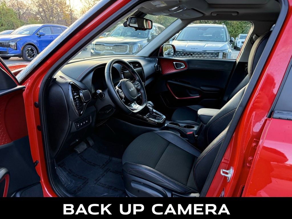 Certified 2024 Kia Soul GT-Line image 8