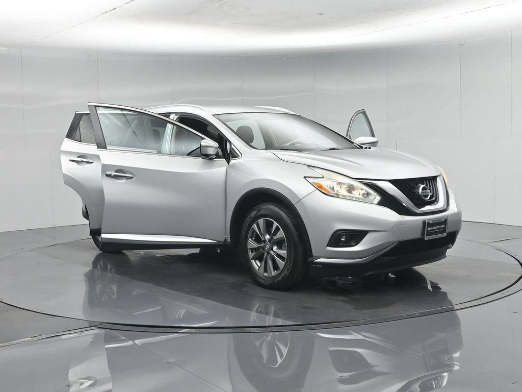 Used 2016 Nissan Murano SL FWD image 29