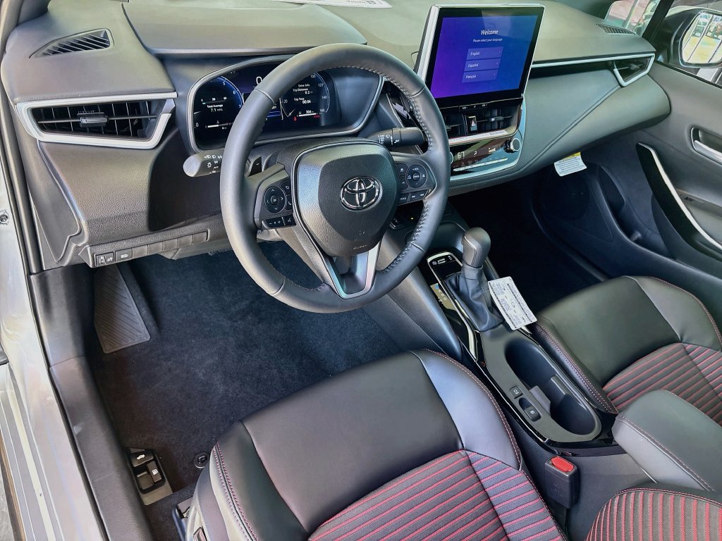 New 2027 Toyota Corolla XSE FWD image 9