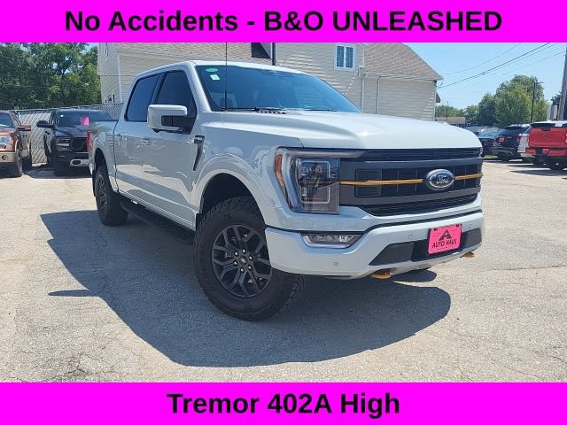 Used 2023 Ford F150 Tremor w/ Equipment Group 402A High