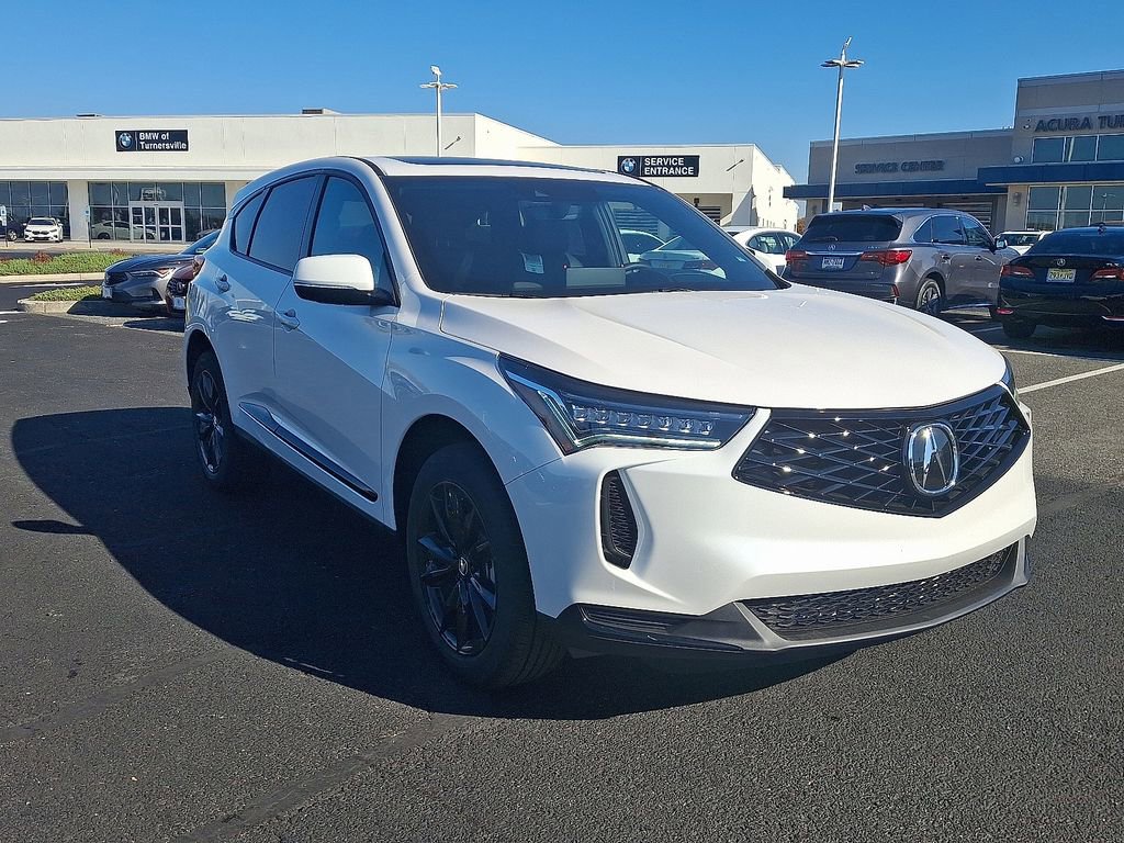 New 2026 Acura RDX SH-AWD image 2