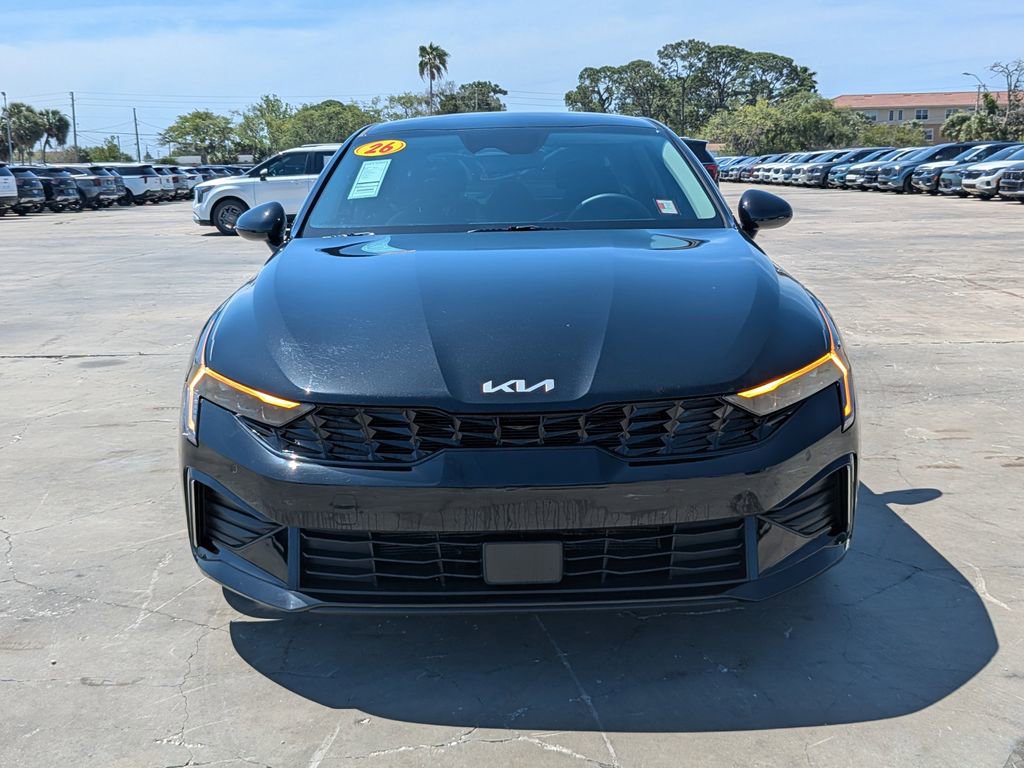 Certified 2026 Kia K5 LXS FWD image 3