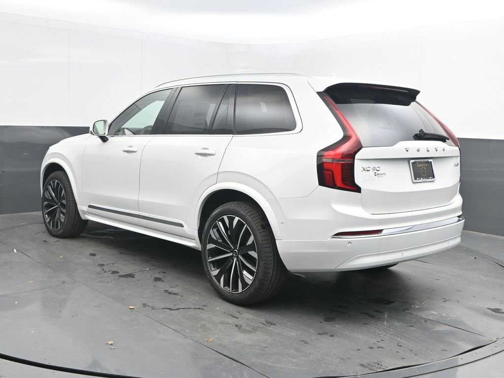 New 2026 Volvo XC90 B6 Ultra w/ Protection Package image 3