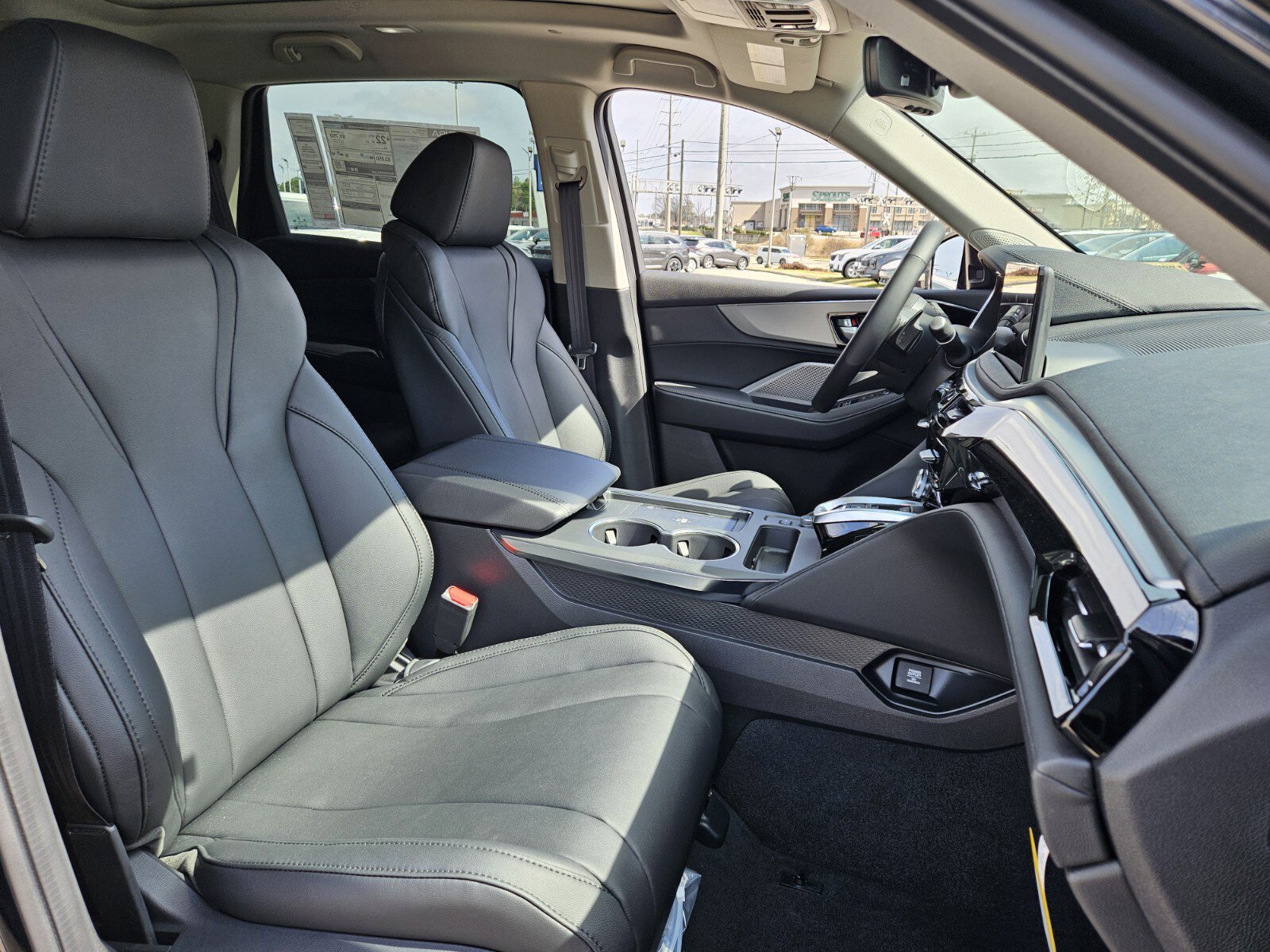 New 2026 Acura MDX FWD image 12