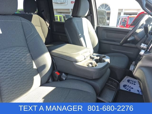 New 2026 RAM 2500 Tradesman AWD/4WD image 8