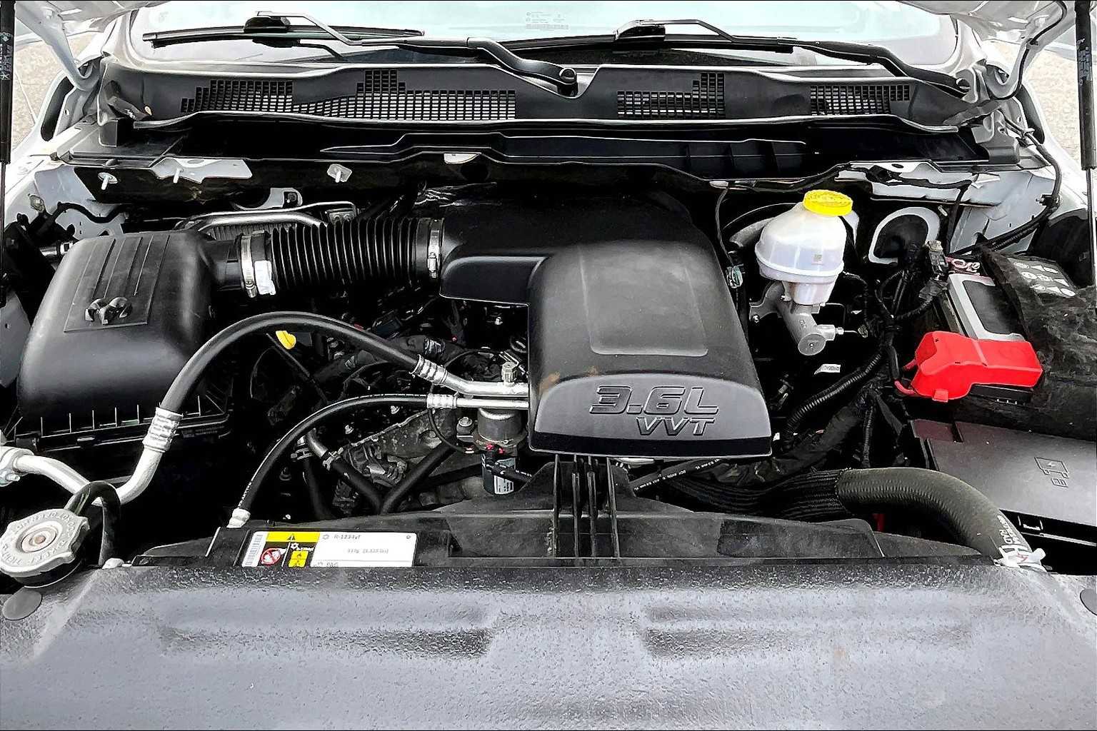 Used 2022 RAM 1500 Classic Warlock w/ Electronics Group image 30