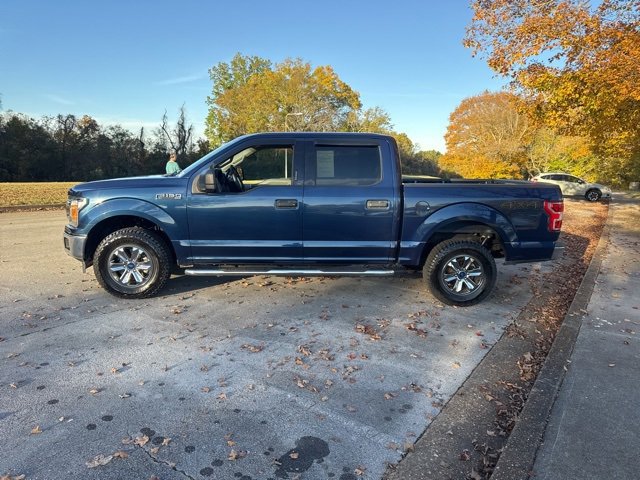 Used 2019 Ford F150 XLT image 4