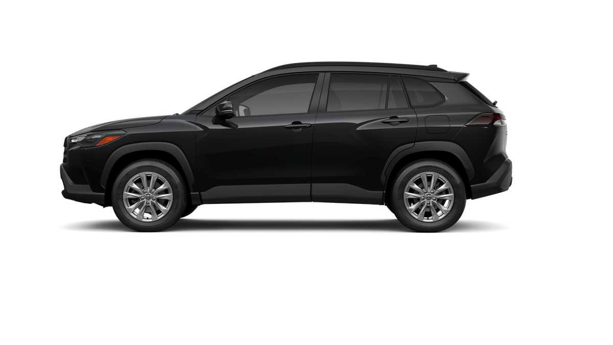 New 2026 Toyota Corolla Cross LE image 4