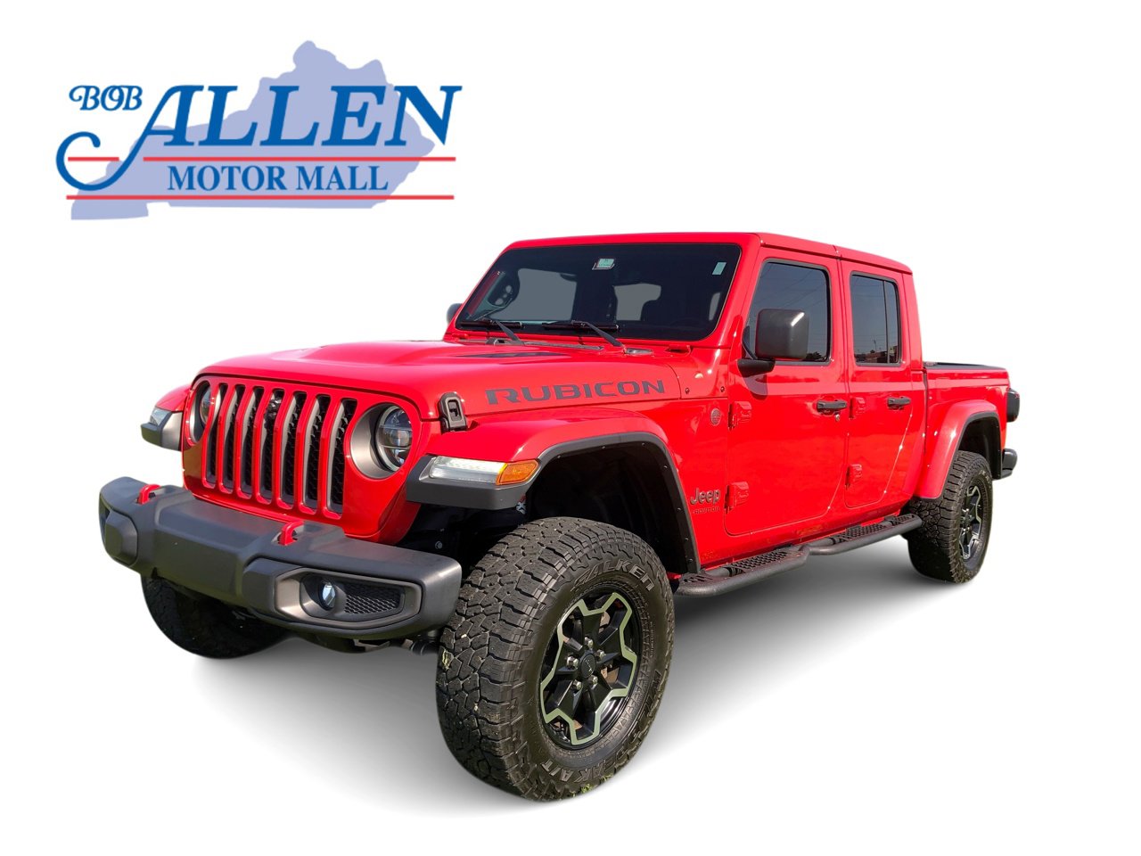 Used 2020 Jeep Gladiator Rubicon