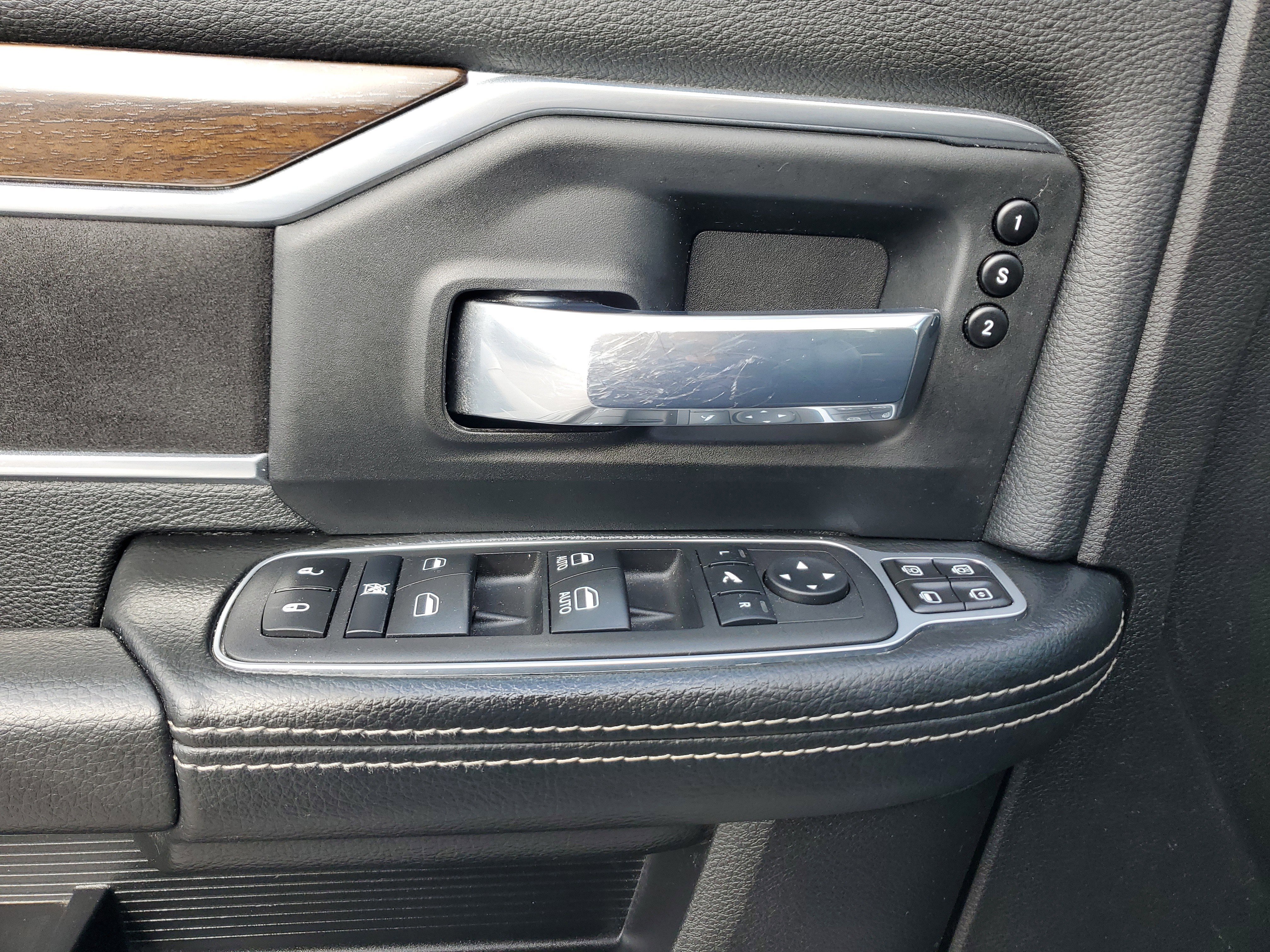 Used 2024 RAM 2500 Laramie image 26