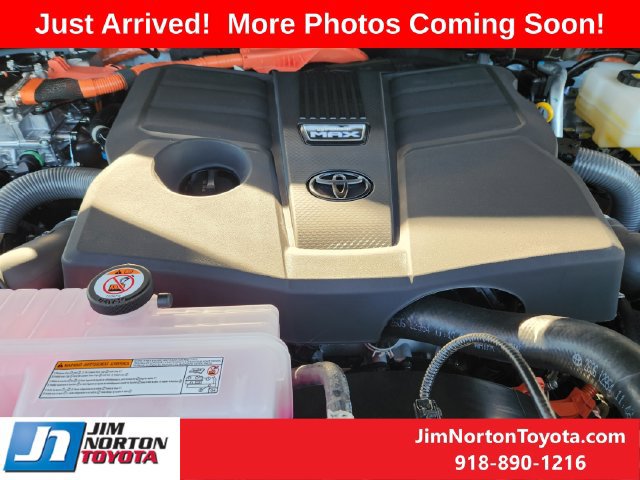 New 2026 Toyota Tundra 1794 Edition AWD/4WD image 17
