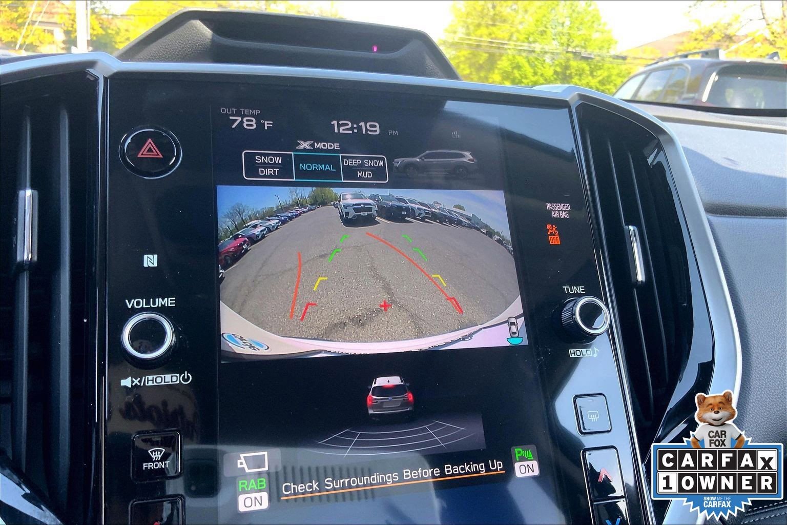 Certified 2023 Subaru Ascent Touring AWD/4WD image 30