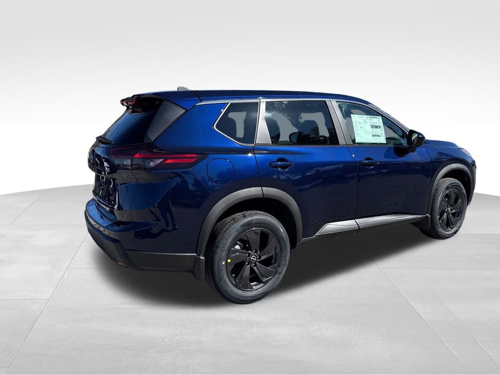 New 2026 Nissan Rogue SV w/ Cold Weather Package image 6