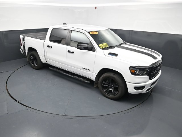 Used 2023 RAM 1500 Big Horn AWD/4WD image 41
