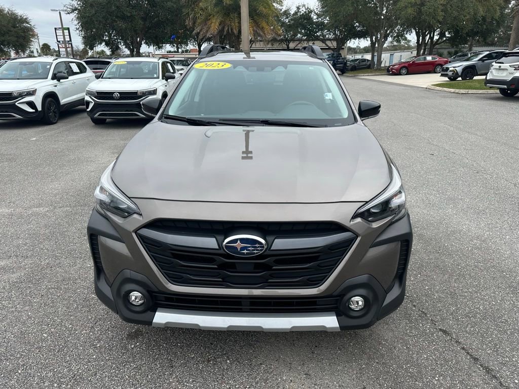Used 2023 Subaru Outback Limited image 14