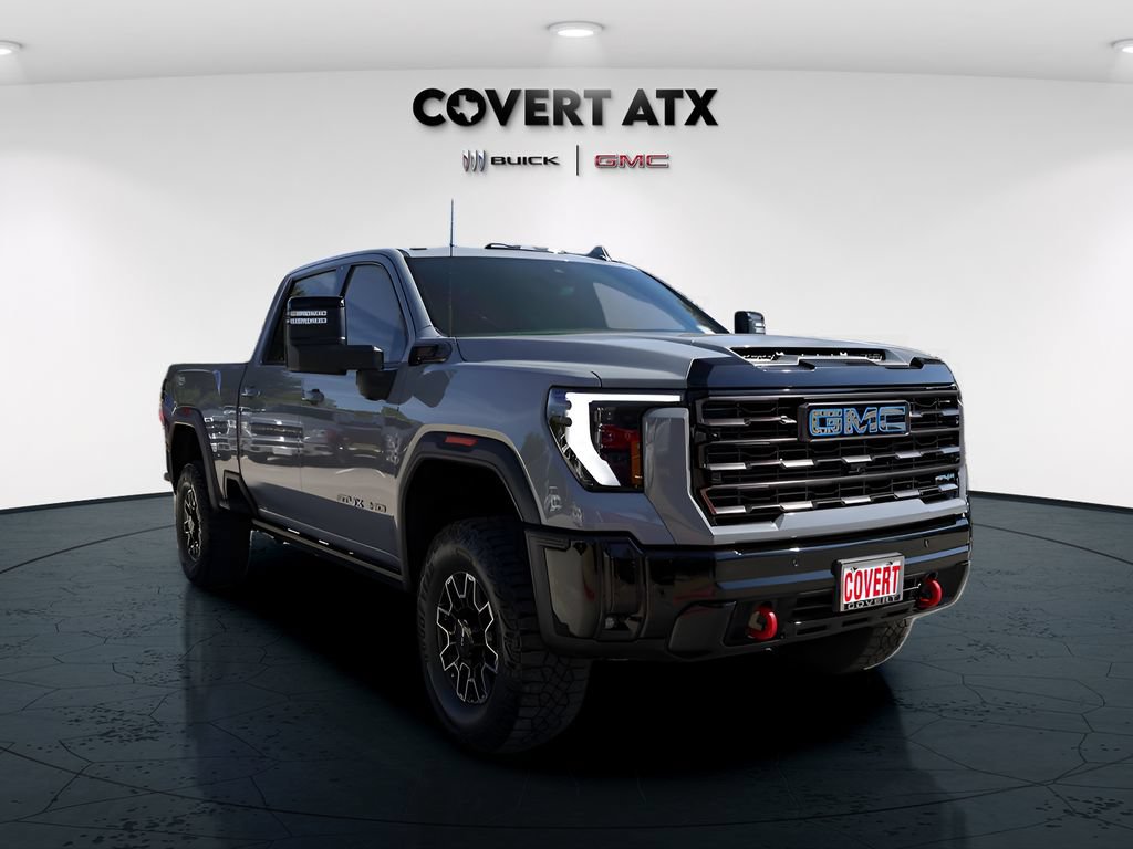 Used 2025 GMC Sierra 2500 AT4X AWD/4WD image 9