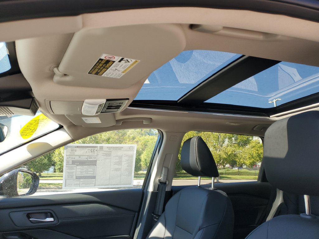 New 2026 Nissan Rogue Dark Armor FWD image 18