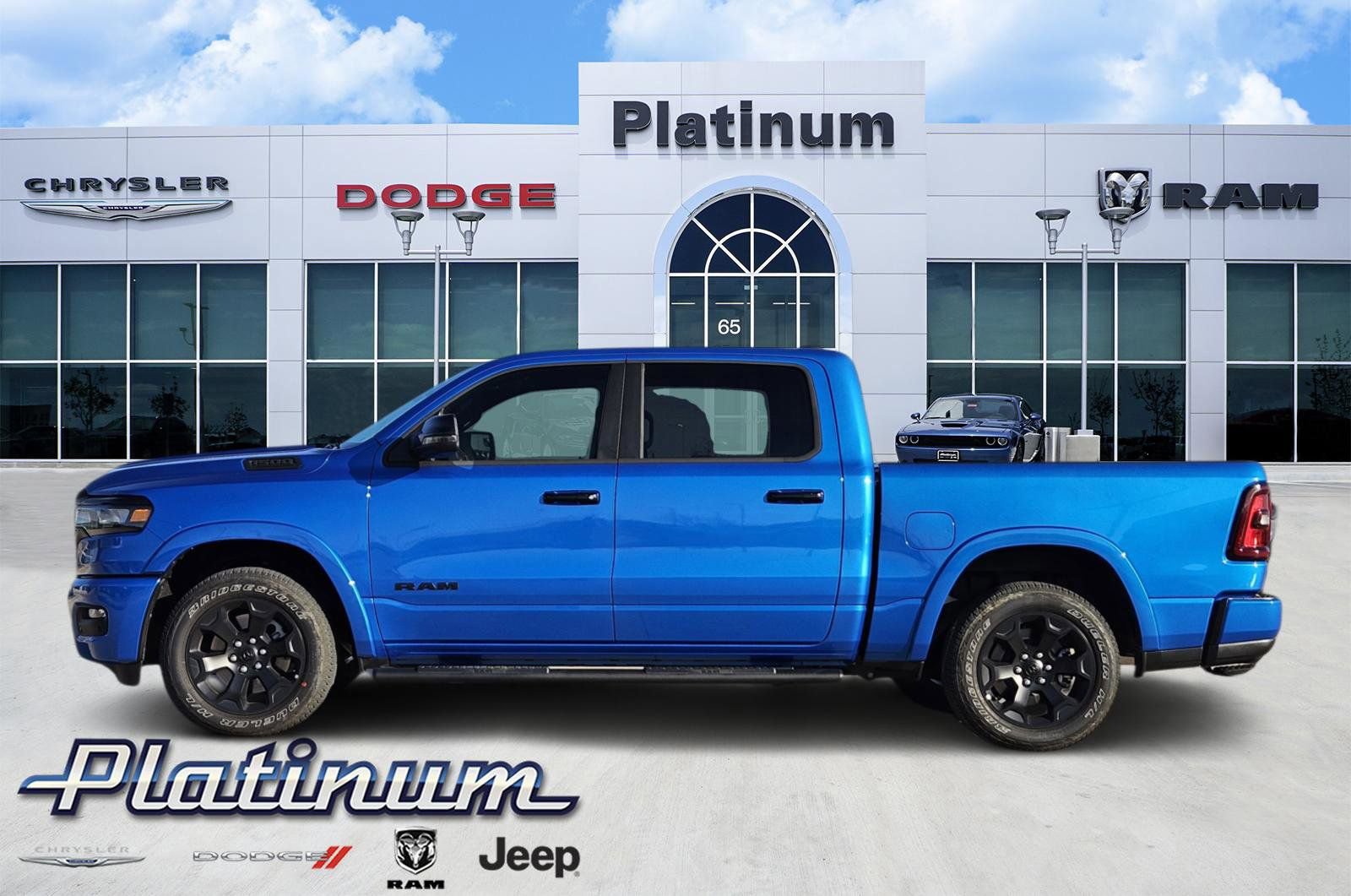 New 2026 RAM 1500 Lone Star image 3