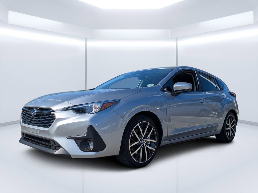 New 2026 Subaru Impreza 2.0i Sport AWD/4WD image 7