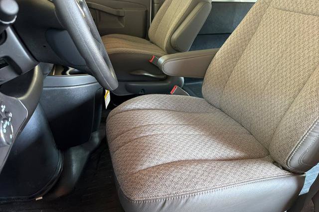 New 2026 Chevrolet Express 2500 w/ Driver Convenience Package RWD image 13