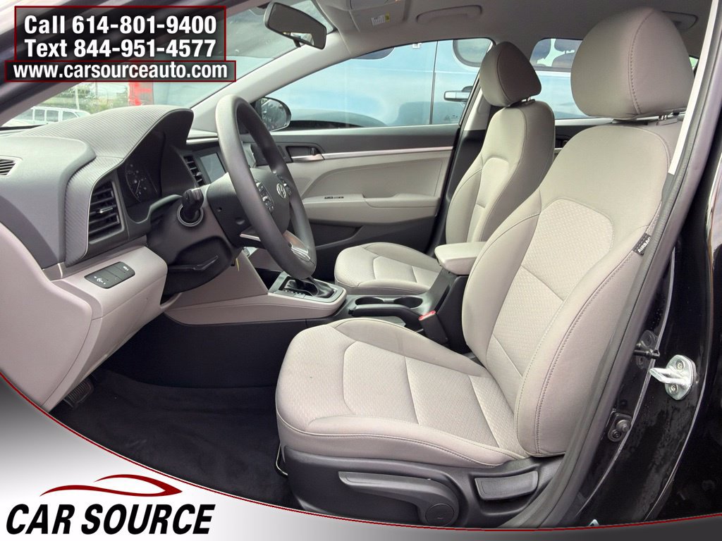 Used 2019 Hyundai Elantra SE FWD image 10