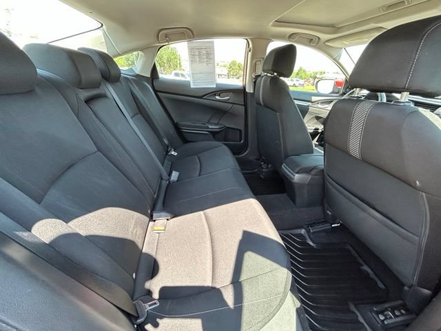 Used 2017 Honda Civic EX image 31