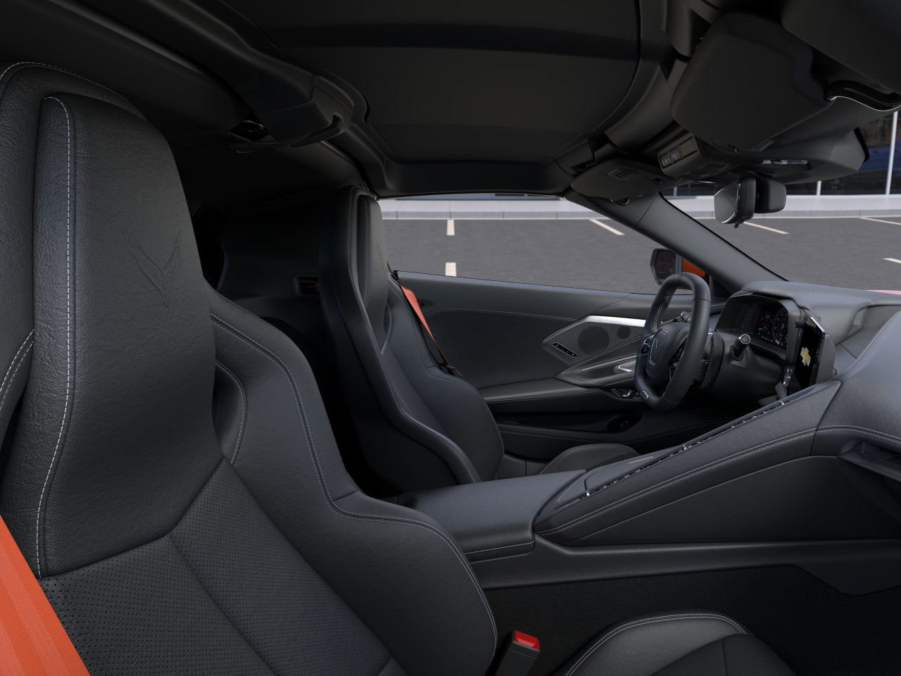 New 2025 Chevrolet Corvette E-Ray image 17