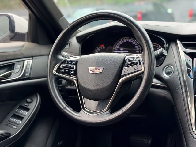 Used 2017 Cadillac CTS Luxury w/ Carbon Black Package AWD/4WD image 24