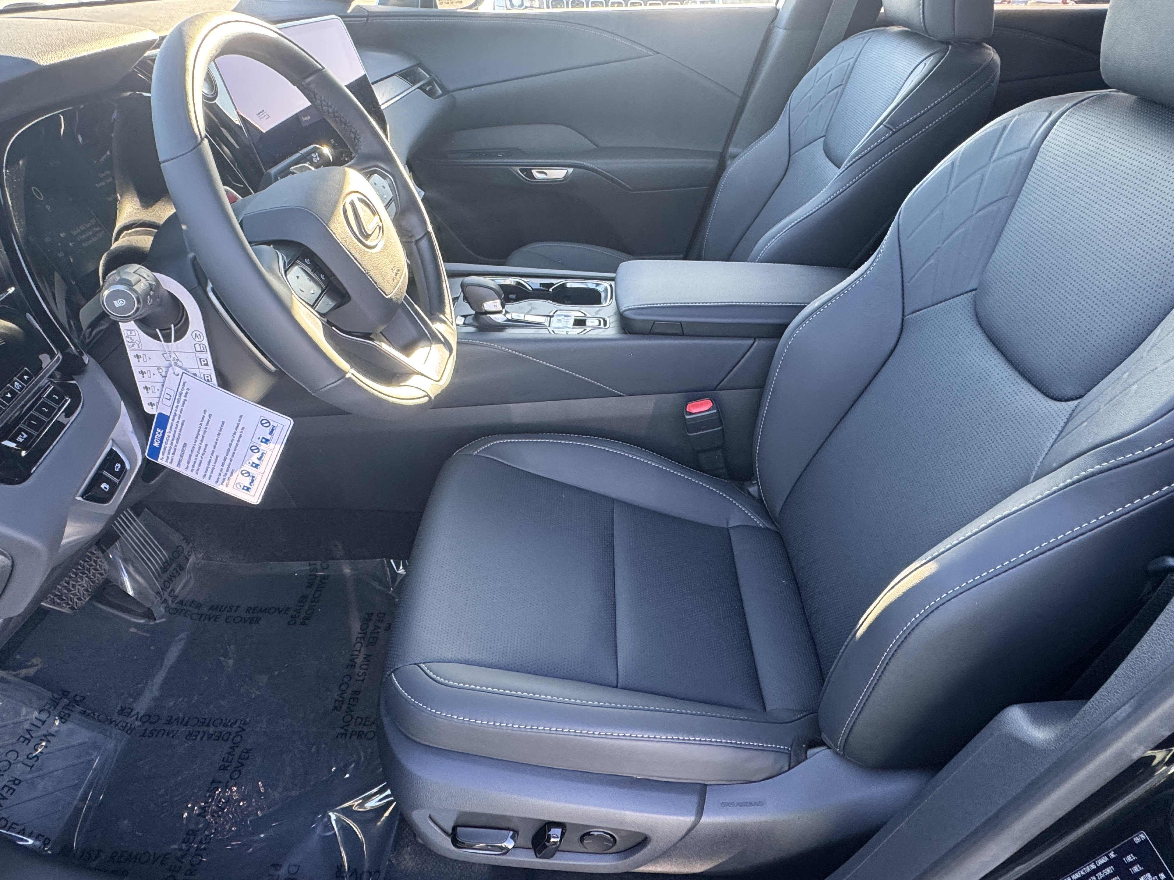 New 2026 Lexus RX 350 w/ Convenience Package AWD/4WD image 21