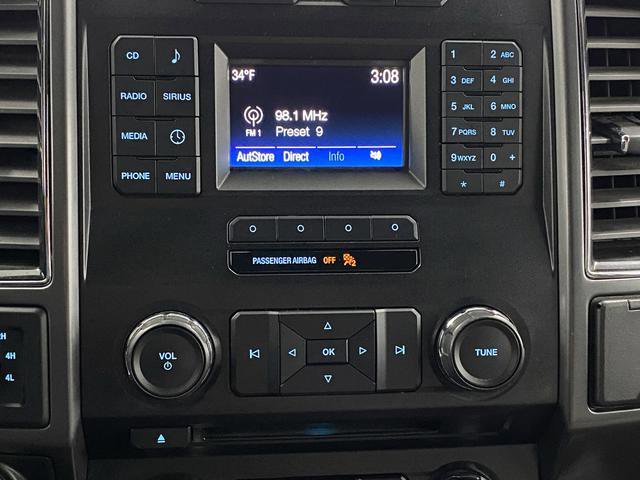 Used 2017 Ford F150 XLT w/ Trailer Tow Package image 16