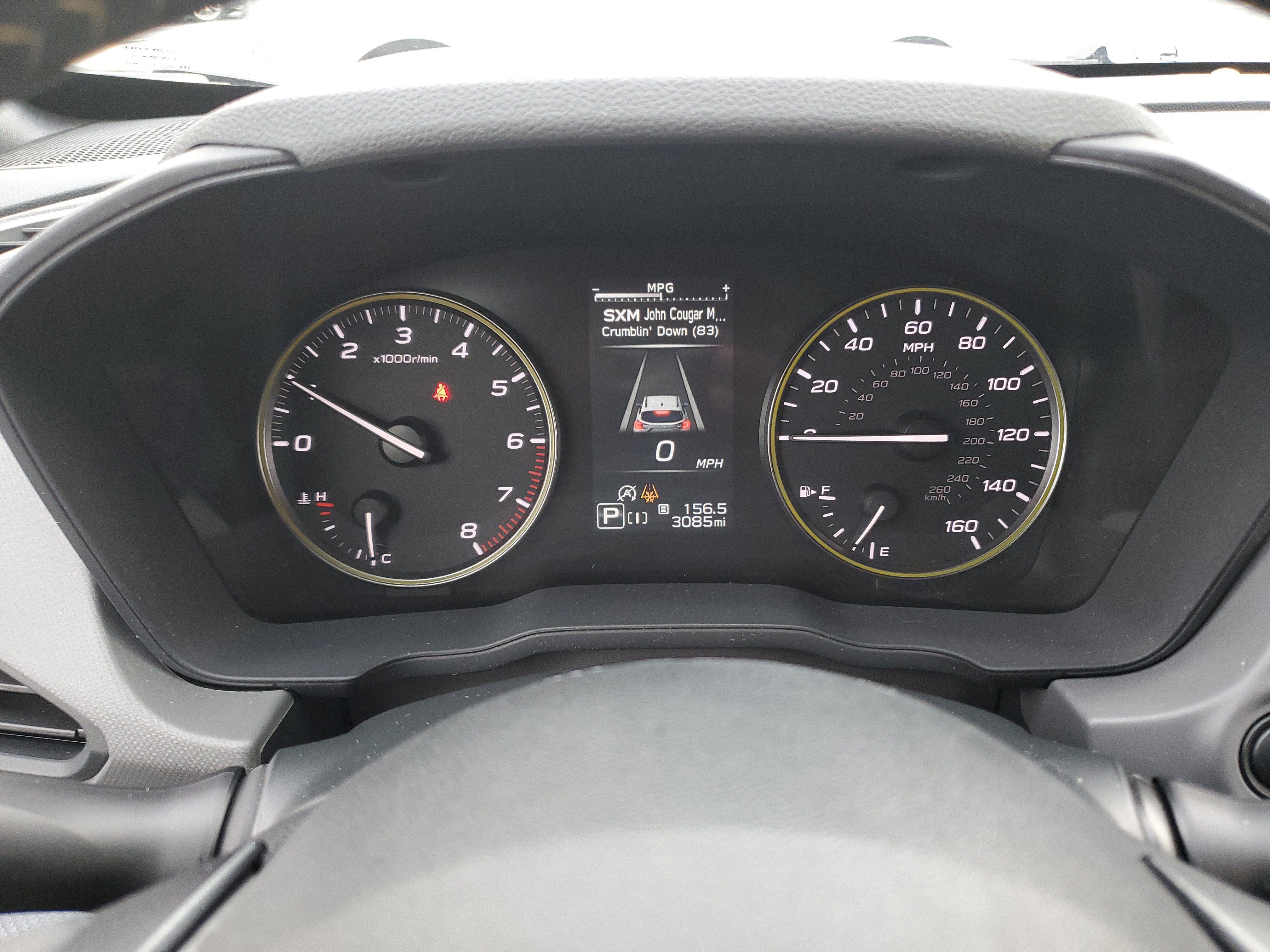 Certified 2025 Subaru Crosstrek 2.5i Sport image 18