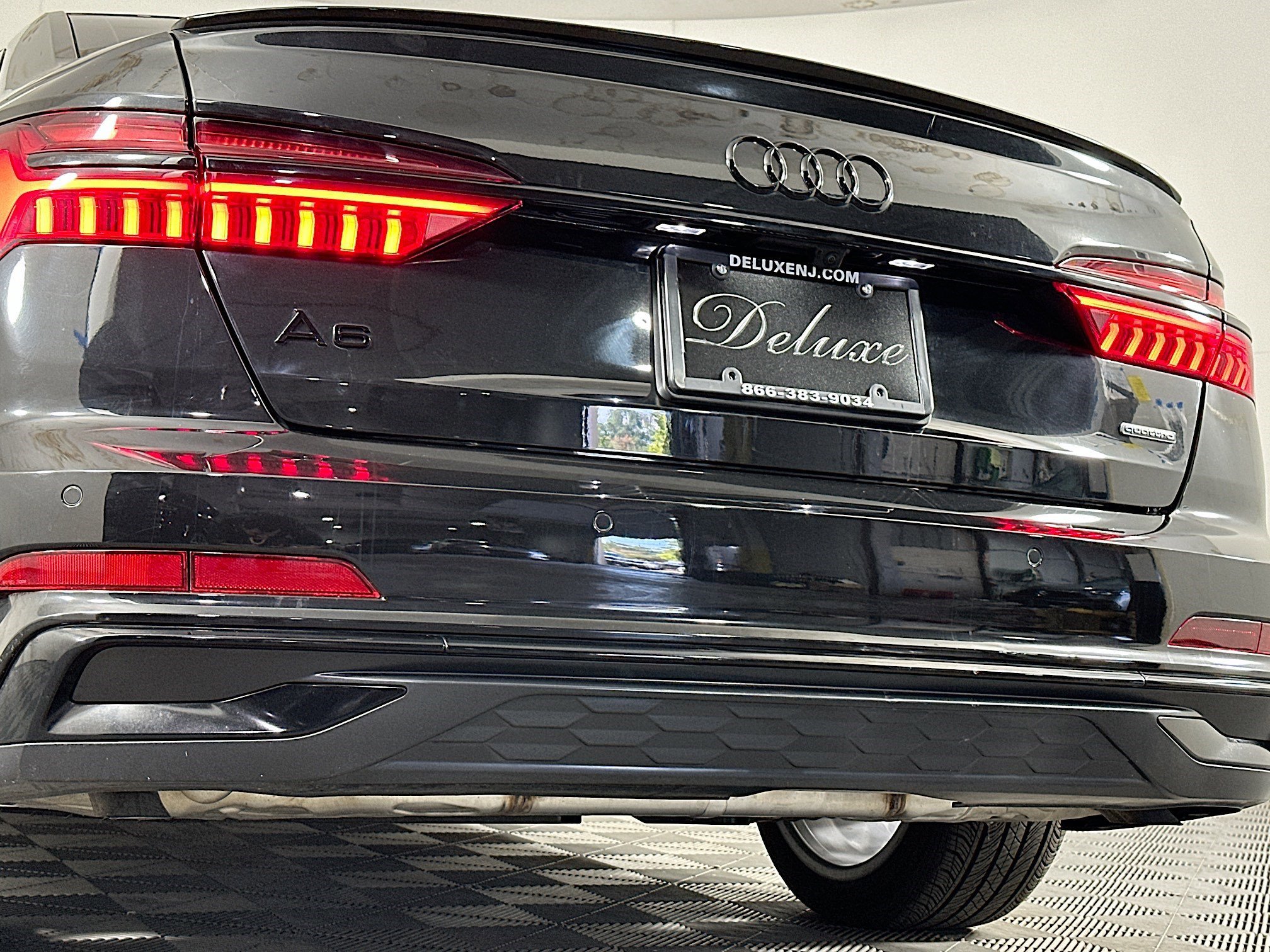 Used 2024 Audi A6 2.0T Premium w/ Summer of Audi Package image 27