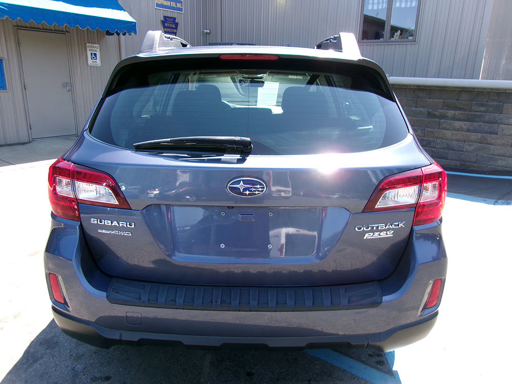 Used 2017 Subaru Outback 2.5i w/ Popular Package #1 image 13