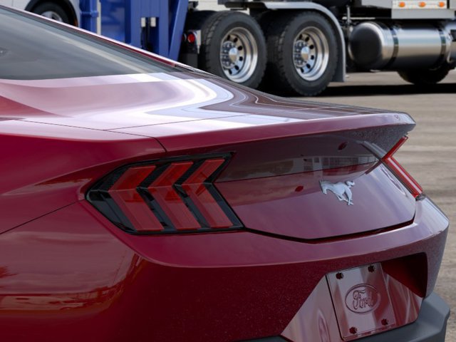 New 2026 Ford Mustang Coupe RWD image 26