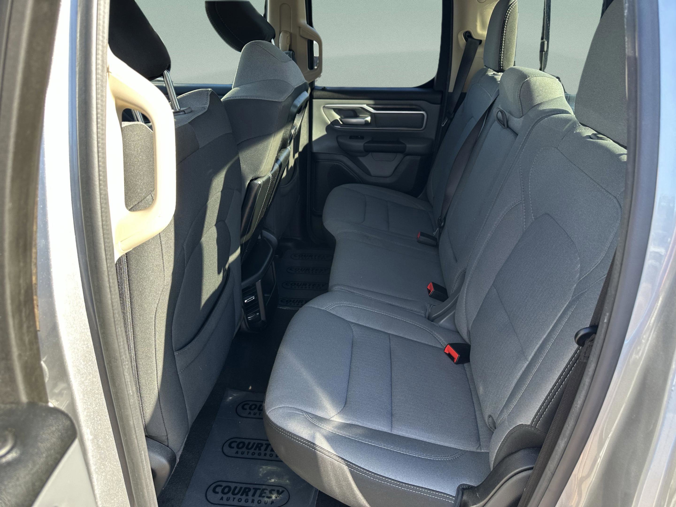 Used 2020 RAM 1500 Big Horn image 24