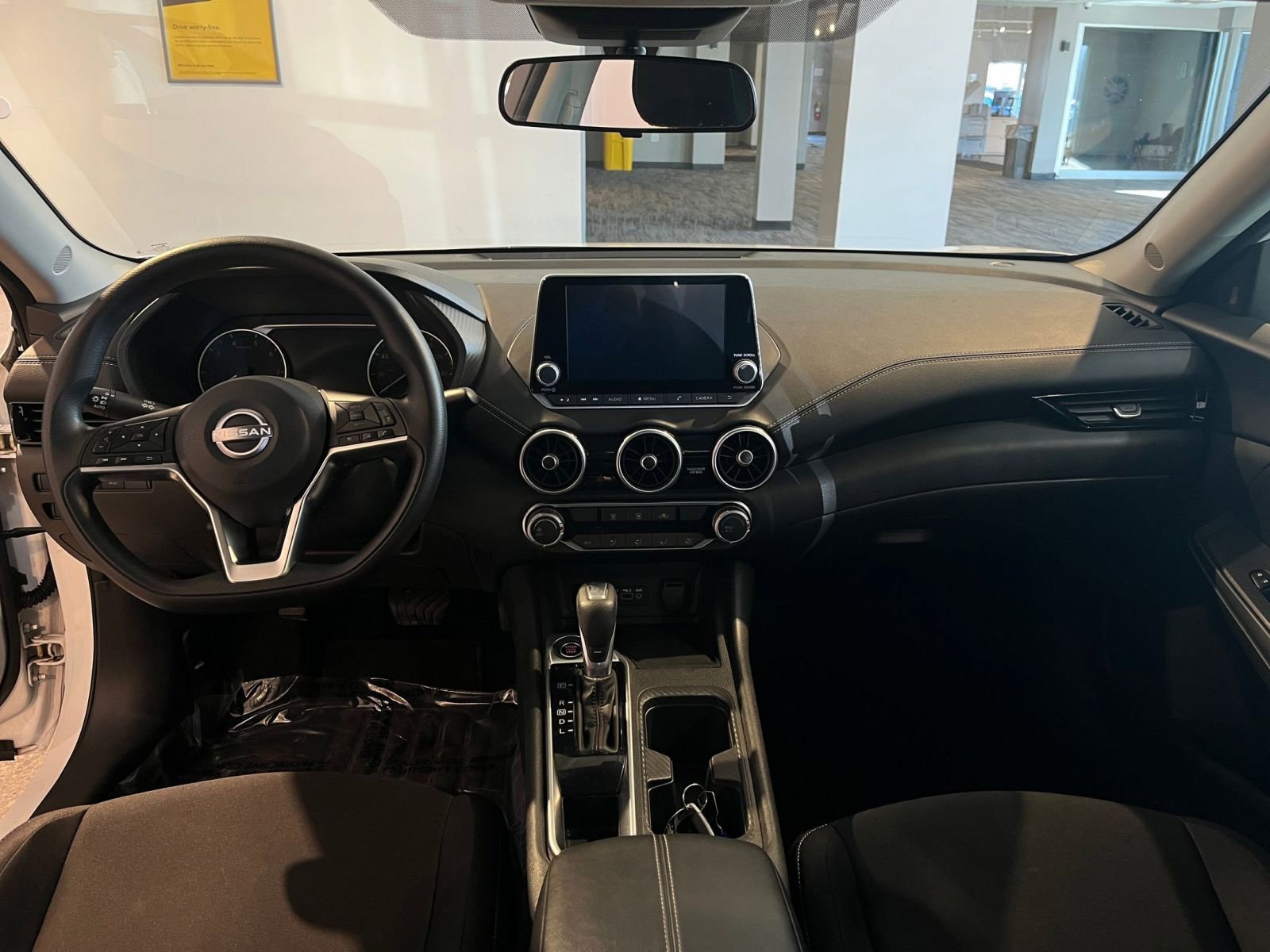 Used 2024 Nissan Sentra SV image 33