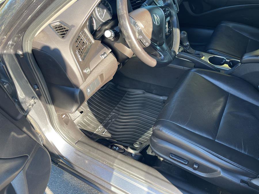 Used 2013 Acura ILX Hybrid w/ Technology Package FWD image 35