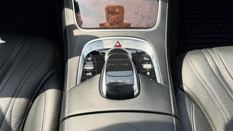 Used 2018 Mercedes-Benz S 63 AMG S 4MATIC Sedan image 37