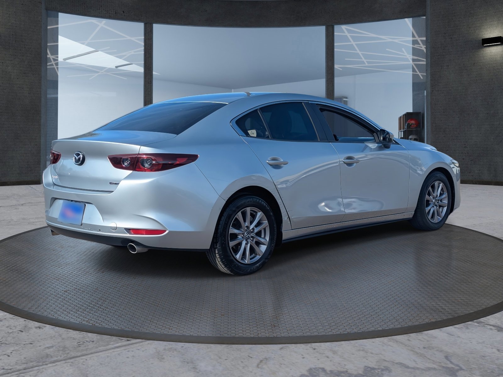 Used 2020 MAZDA MAZDA3 Sedan image 5