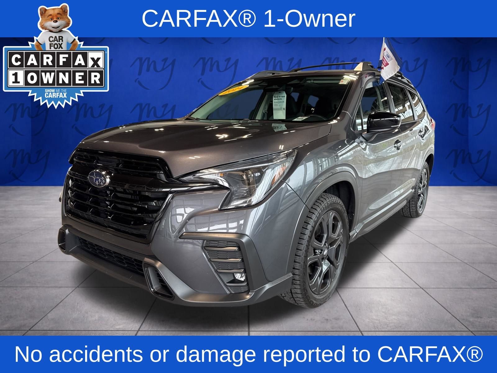 Certified 2024 Subaru Ascent Onyx Edition image 5