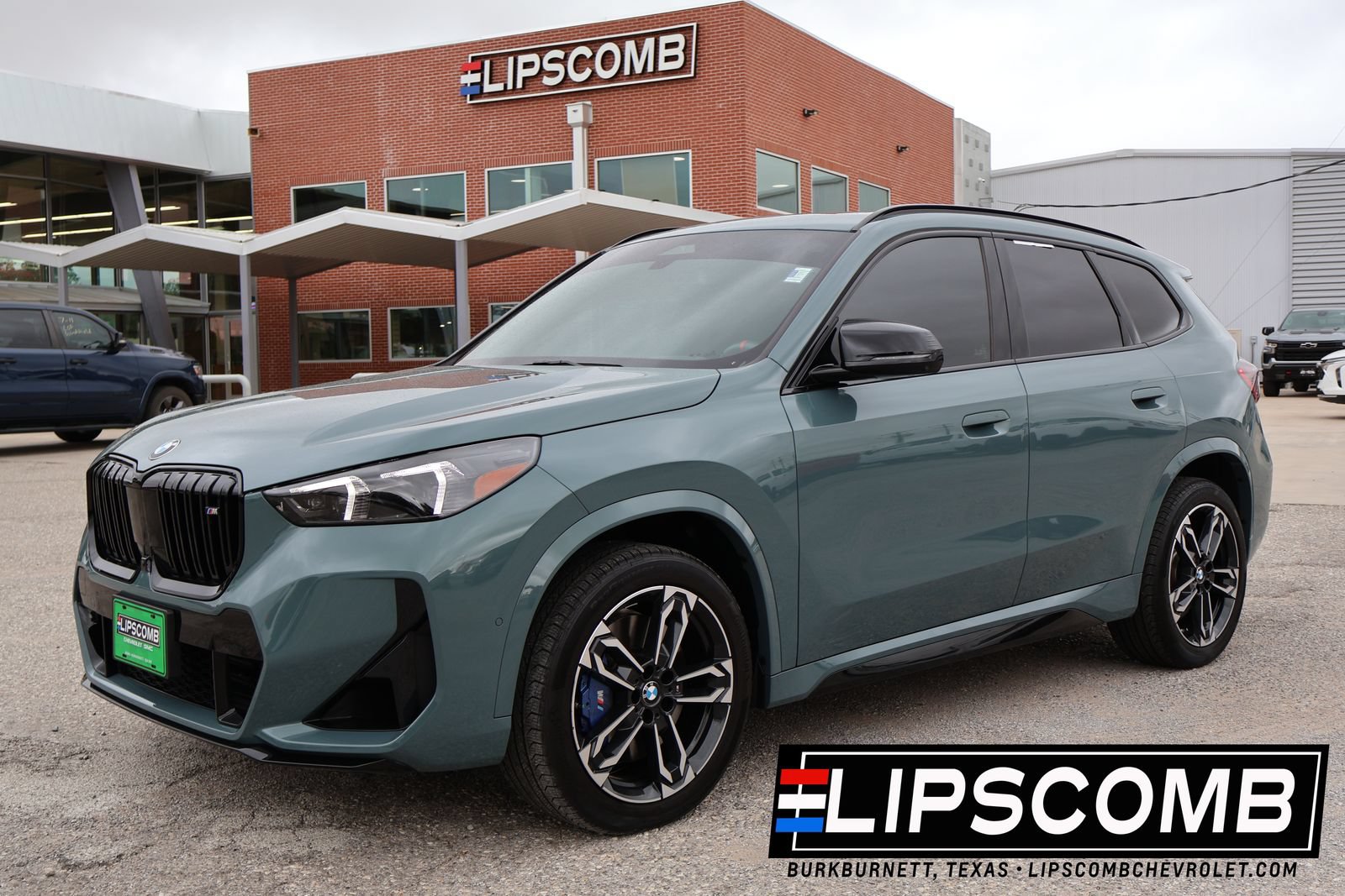 Used 2025 BMW X1 M35i w/ Premium Package AWD/4WD 360° Tour