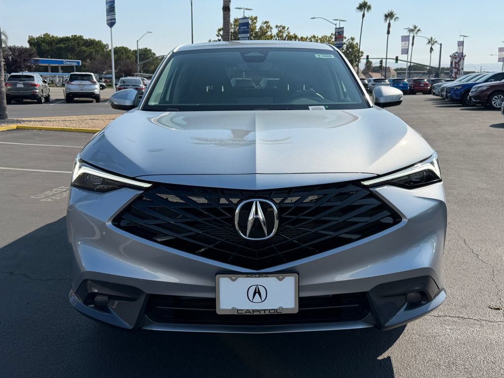 New 2026 Acura ADX FWD image 2